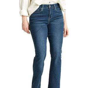 Levi Strauss Signature Mid Rise Bootcut Jeans